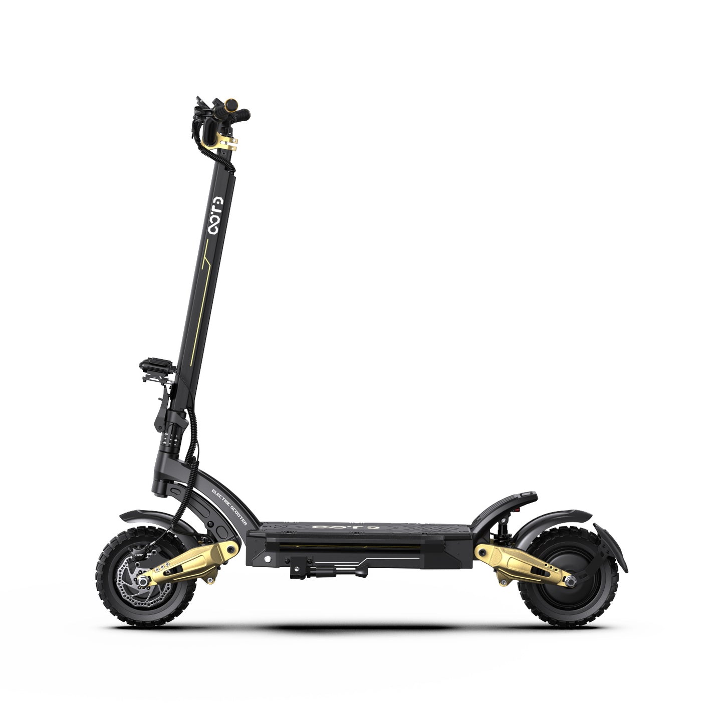 OOTD S30 Elektro-Scooter 1200W*2