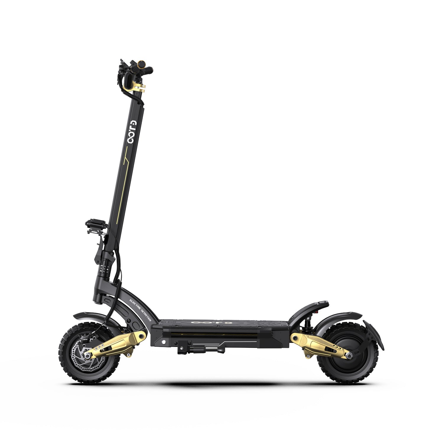 OOTD S30 Elektro-Scooter 1200W*2