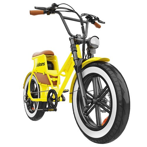 Hidoes C8 Elektrofahrrad, 700 W, 48 V 17 Ah