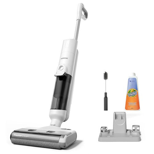 Proscenic F10 Pro Akku-Staubsauger und Wischmopp, selbstreinigend