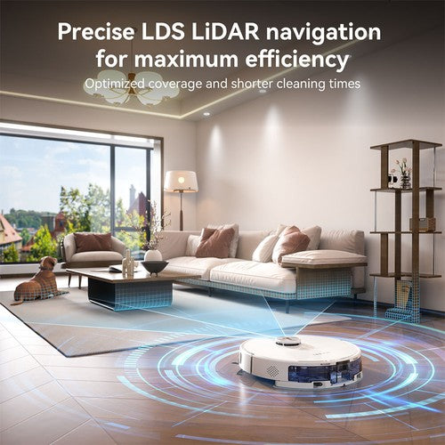 Tesvor S8 Max Roboterstaubsauger 3-in-1