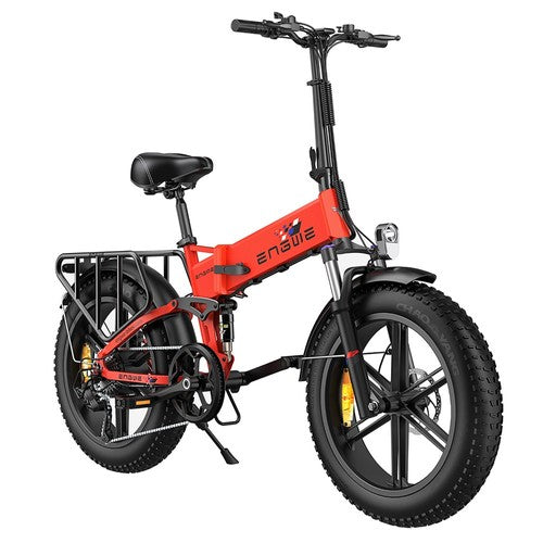 ENGWE Engine X Faltbares Elektrofahrrad