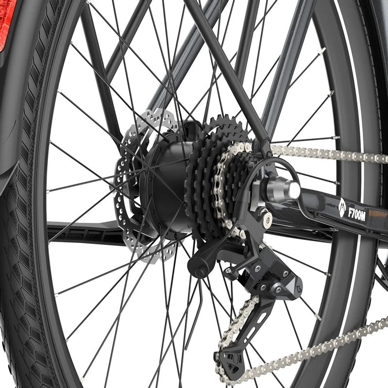 Fafrees F700W Elektrofahrrad 100 km