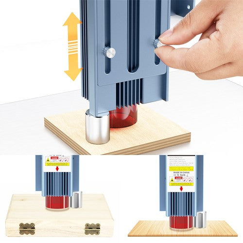 SCULPFUN S9 5,5W Lasergravierer