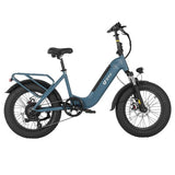 DYU FF500 Elektrofahrrad 500W 48V 14Ah LG