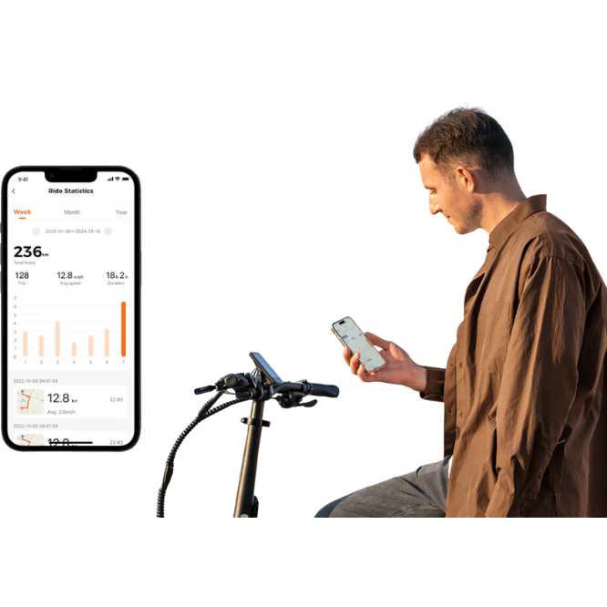 ENGWE L20 3.0 Boost Elektrofahrrad