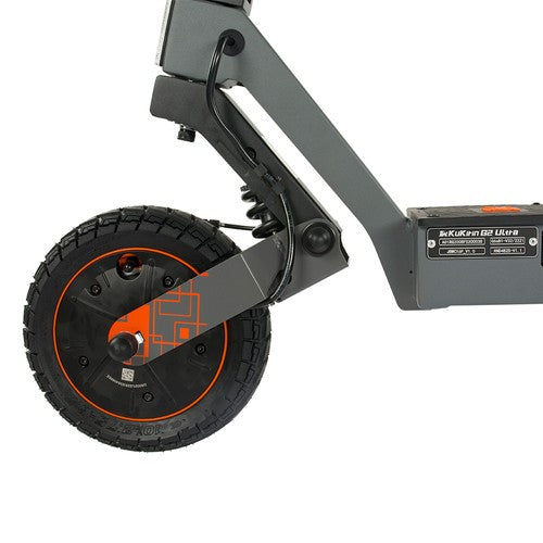 KuKirin G2 Ultra Faltbarer E-Scooter, 800 W * 2 Motor, 48 V 18 Ah