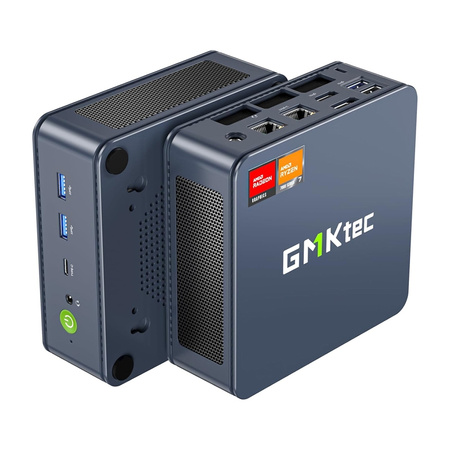 Mini-PC GMKtec K6 Ryzen 7 7840HS 16GB RAM + 1TB WIN 11 Pro