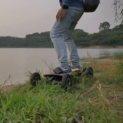 SYL-08 V3 Version Elektrisches Offroad-Skateboard