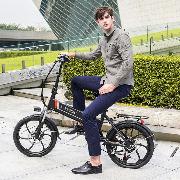 Samebike 20LVXD30 faltbares Elektrofahrrad 