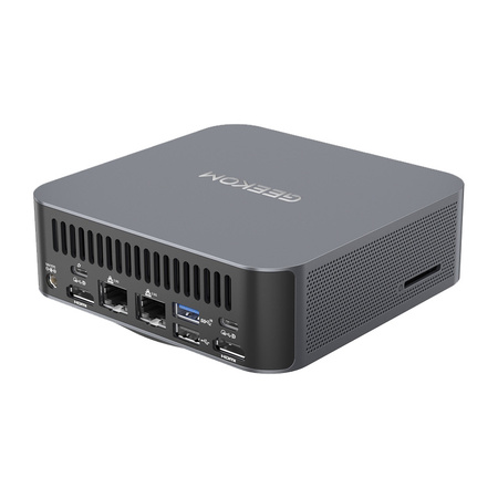 GEEKOM Mini PC GT1-MEGA Intel U9-185H 32GB RAM 2TB + Win11 Pro