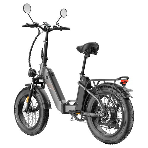 Fafrees FF20 Polar Elektrofahrrad, 500-W-Motor, 48 V 24 Ah