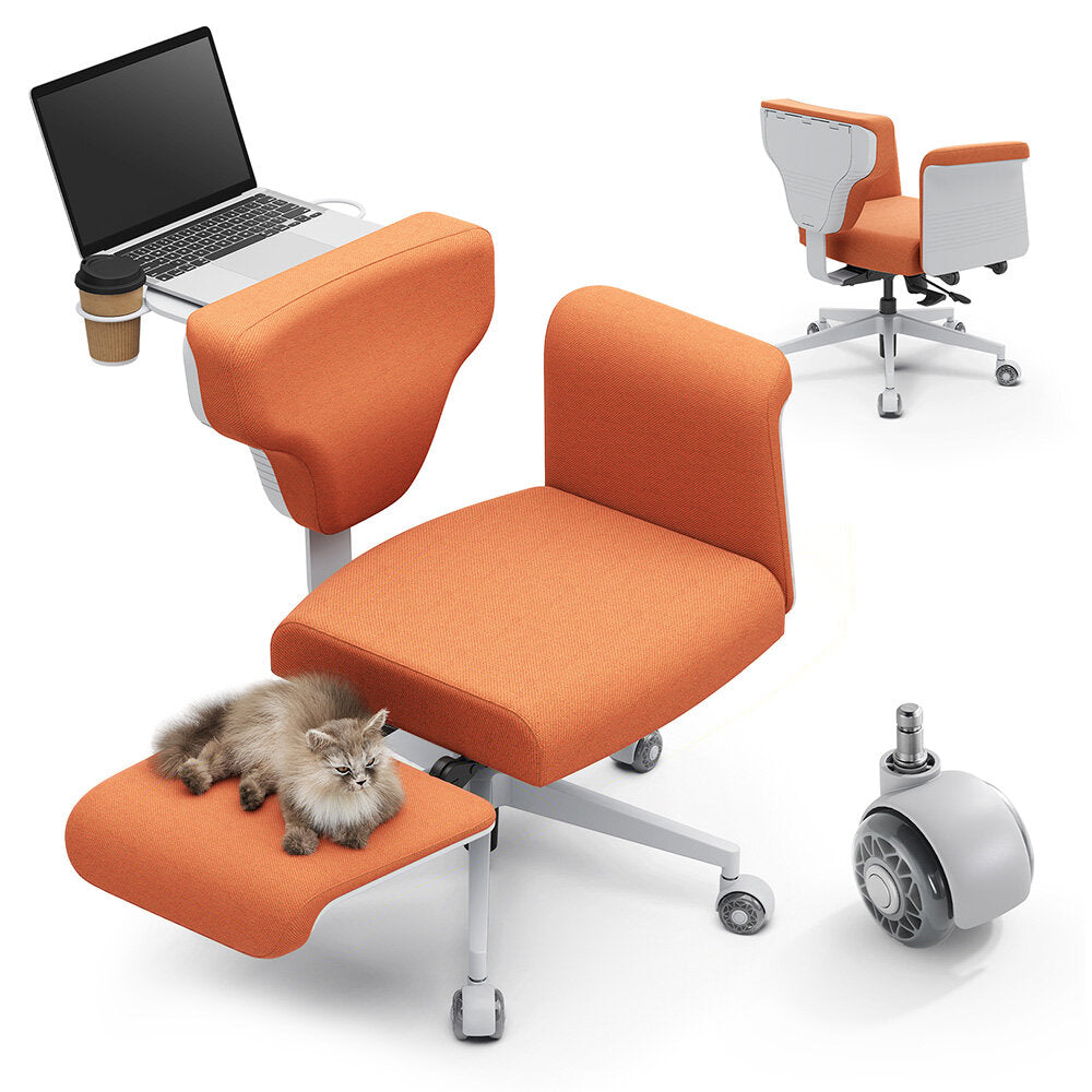Newtral FF-O Freedom-X Multi-Posture-Stuhl mit Armlehne
