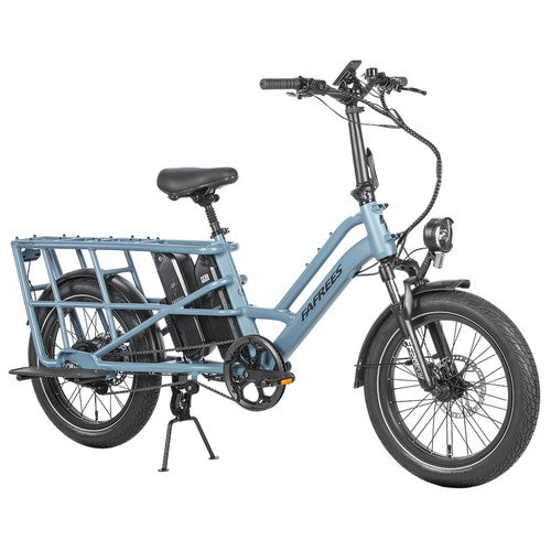 Fafrees FF20 CUV Elektro-Lastenfahrrad, 250-W-Motor, 48 V 24 Ah