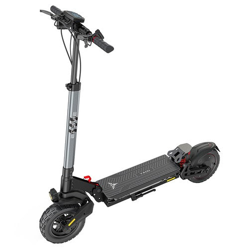 ENGWE Y400 E-Scooter, 500-W-Motor, 48 V, 13,5 Ah