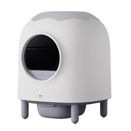 Intelligente selbstreinigende Katzentoilette HHOLove iPet
