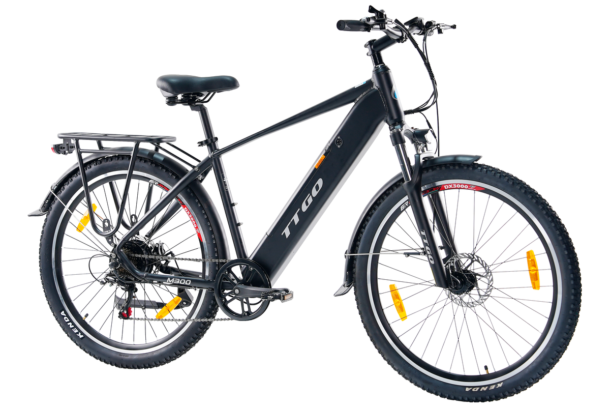TTGO M300 Elektrofahrrad 20Ah
