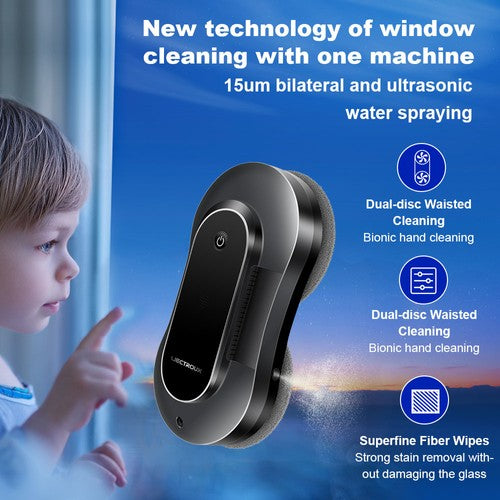 LIECTROUX YW810 Roboter-Fensterputzer