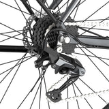 Fafrees F700W Elektrofahrrad 100 km