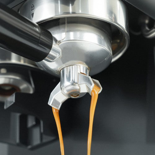 HiBREW H20 All-in-One Kaffeemaschine mit eingebautem Mahlwerk und dualer Heiß- und Kaltbrühung