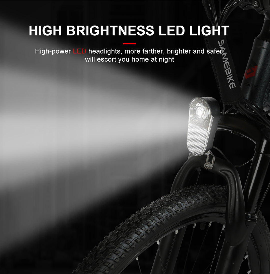 Samebike SY26-II Mountainbike 500W 