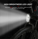 Samebike SY26-II Mountainbike 500W 