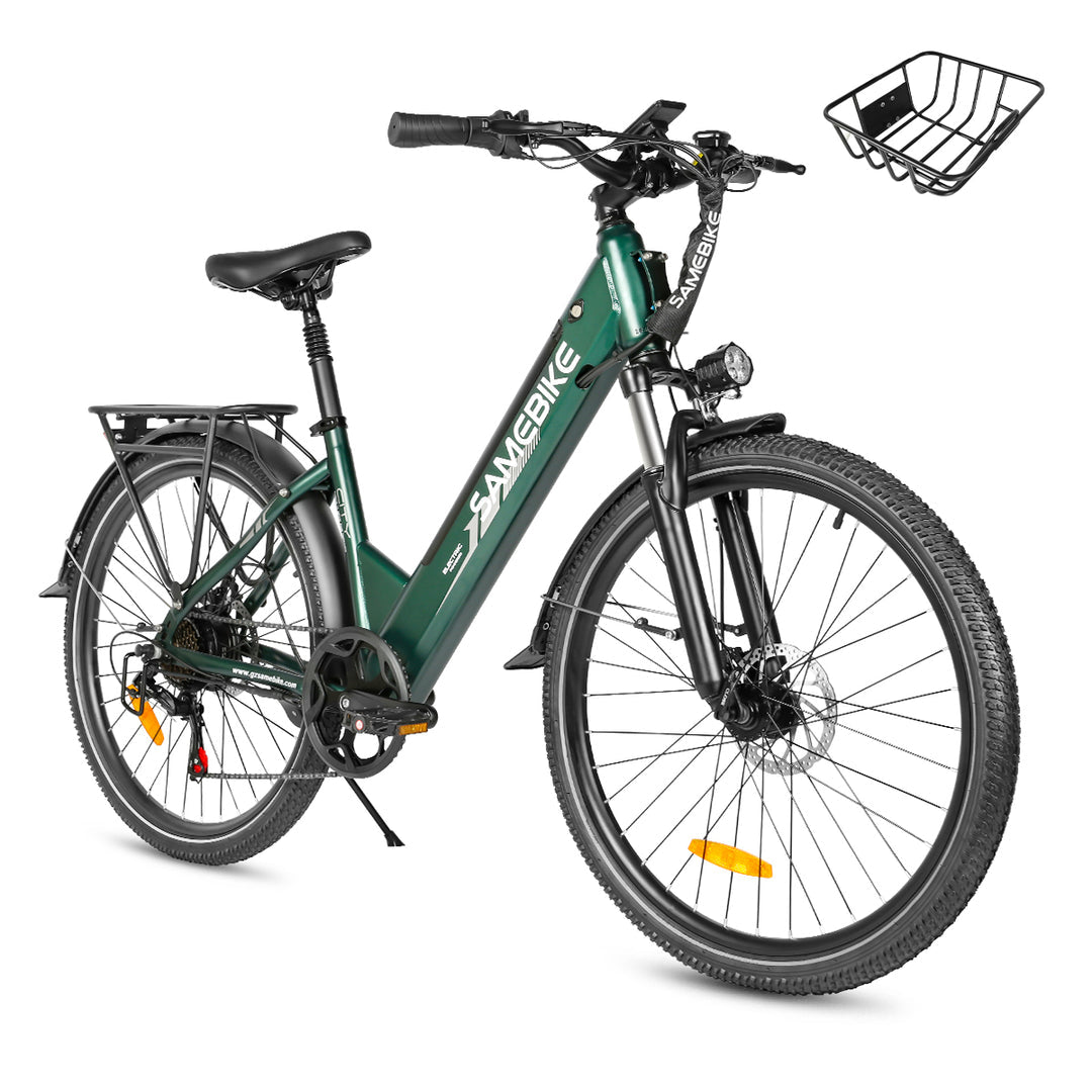 SAMEBIKE RS-A01 Pro-T Urban Elektrofahrrad