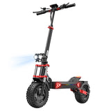 iScooter iX8 Electric Scooter - elekset.com