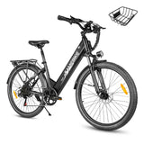 SAMEBIKE RS-A01 Pro-T Urban Elektrofahrrad