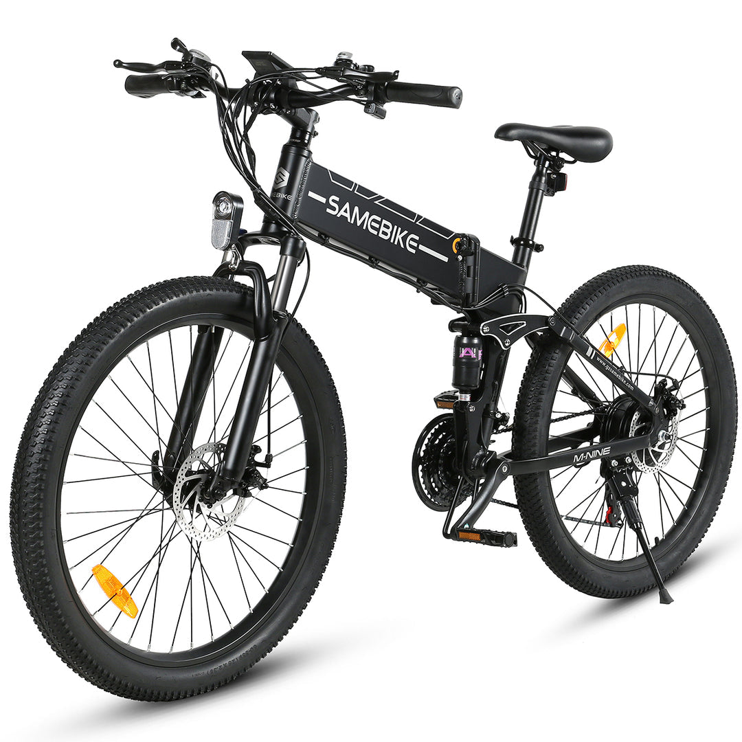LO26-II-YD Elektrofahrrad mit hydraulischer Bremse