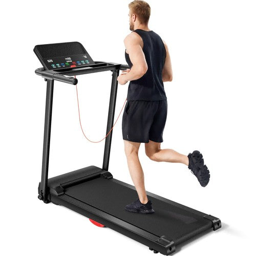 ROBORE P8 Faltbares Laufband 14 km/h, 12 integrierte Programme