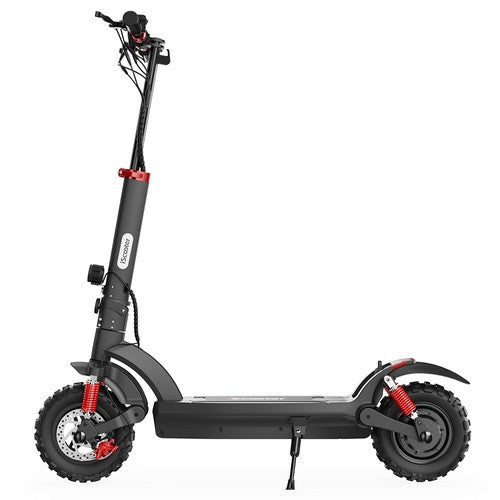 iScooter iX6 E-Scooter 11 Zoll Offroad-Reifen 1000W