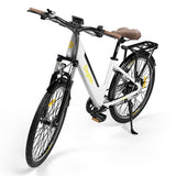 Eleglide T1 Step-Thru Trekking Elektrofahrrad 27,5 Zoll CST Reifen