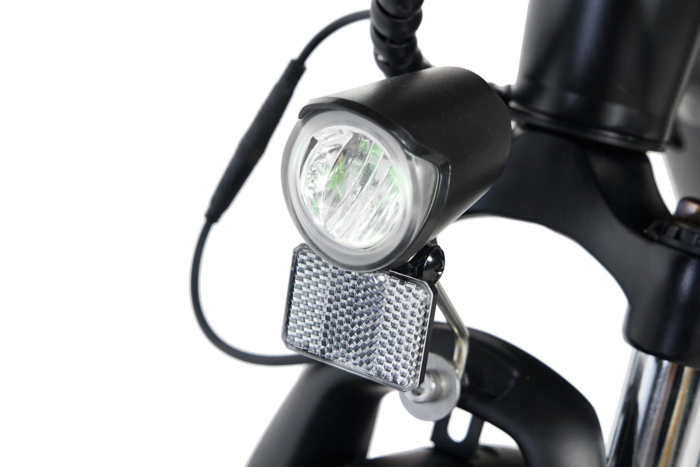 Pixar City1 Elektrofahrrad, 36 V 250 W Motor, 45 km Reichweite