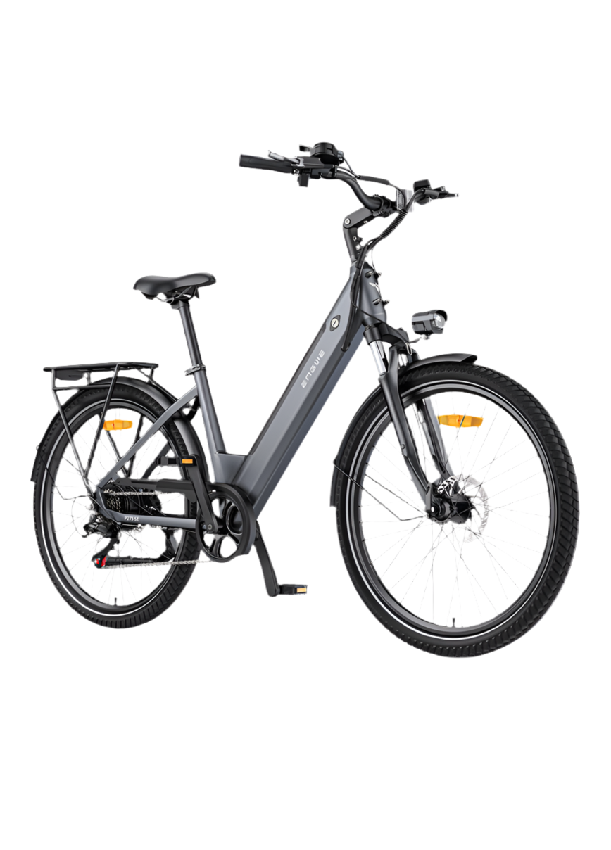 ENGWE P275 SE Elektrofahrrad
 Intelligenter Drehmomentsensor für 250-W-Motoren