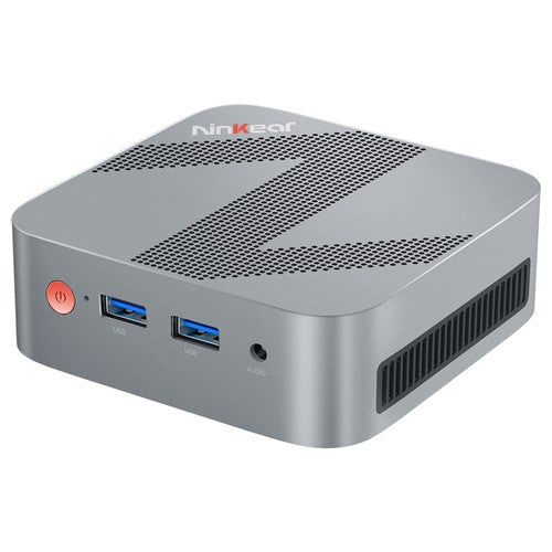 Ninkear MBOX 11 Mini-PC Intel Twin Lake N150 4 Kerne Max 3,6 GHz 16 GB RAM 512 GB SSD