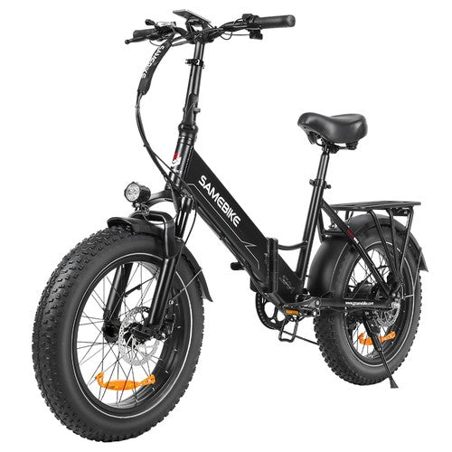 SAMEBIKE LOTDM200-II-FT Zusammenklappbares Elektrofahrrad750W