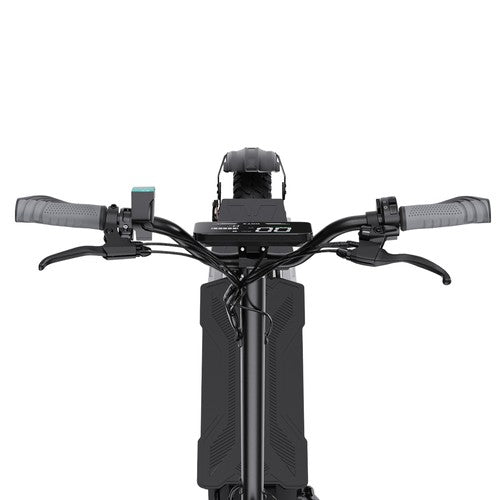 OOTD T10 E-Scooter, 500-W-Motor, 48 V 13,5 Ah, 50 km/h