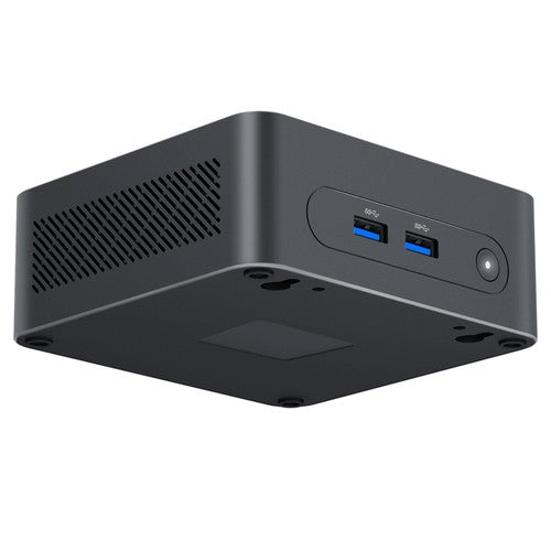 Ninkear N10 Mini-PC, Intel N100 4 Kerne, max. 3,4 GHz, 16 GB RAM, 512 GB SSD