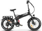 Samebike RS-A02 Pro Elektrofahrrad Offroad