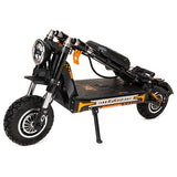 KuKirin G4 Max E-Scooter, 1600 W * 2 60 V 35,2 Ah 2112 Wh