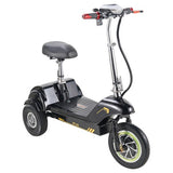TWOFISH TF03 Elektroscooter mit abnehmbarem Sitz, 350-W-Motor, 48 V 15 Ah