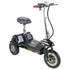 TWOFISH TF03 Elektroscooter mit abnehmbarem Sitz, 350-W-Motor, 48 V 15 Ah