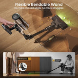 Proscenic P20 OnePass Akku-Staubsauger 70000 Pa