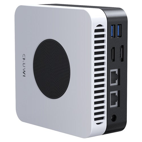 CHUWI LarkBox X Mini-PC, Intel N150 4 Kerne (max. 3,6 GHz), 16 GB RAM, 512 GB SSD