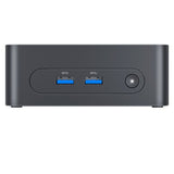 Ninkear N10 Mini-PC, Intel N100 4 Kerne, max. 3,4 GHz, 16 GB RAM, 512 GB SSD