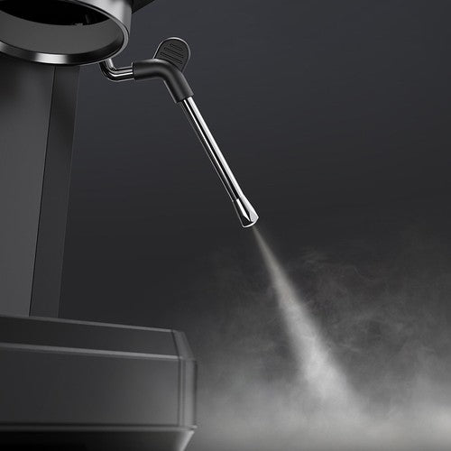 HiBREW H20 All-in-One Kaffeemaschine mit eingebautem Mahlwerk und dualer Heiß- und Kaltbrühung