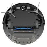 Liectroux X6 Roboterstaubsauger, 6500 Pa Saugleistung, LDS-Lasernavigation