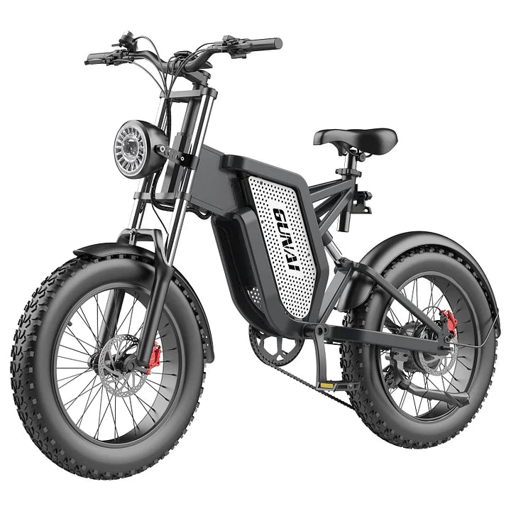 GUNAI MX25 Offroad-Elektrofahrrad 1000W