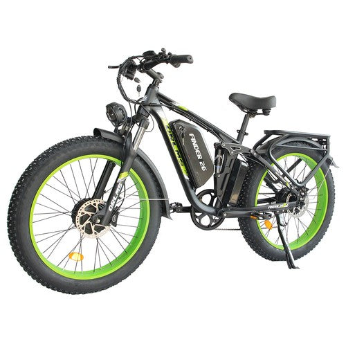 Orlms V3 Elektrofahrrad, 1000W*2 Motor, 52V 25Ah